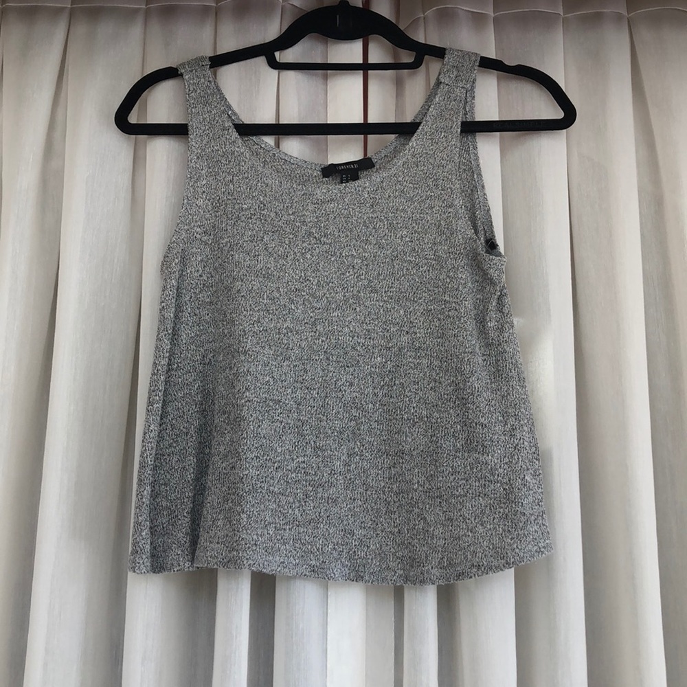 Forever 21 flowy tank top